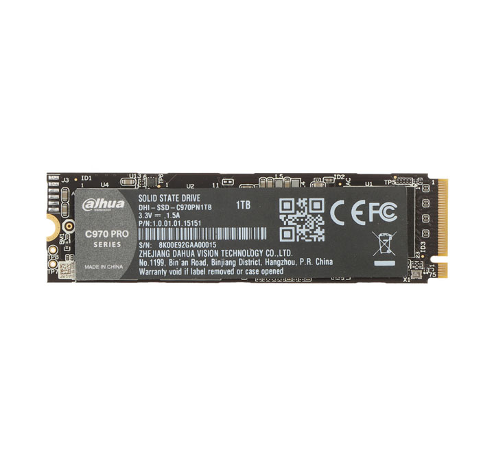 Жесткий диск Dahua DHI-SSD-C970PN1TB
