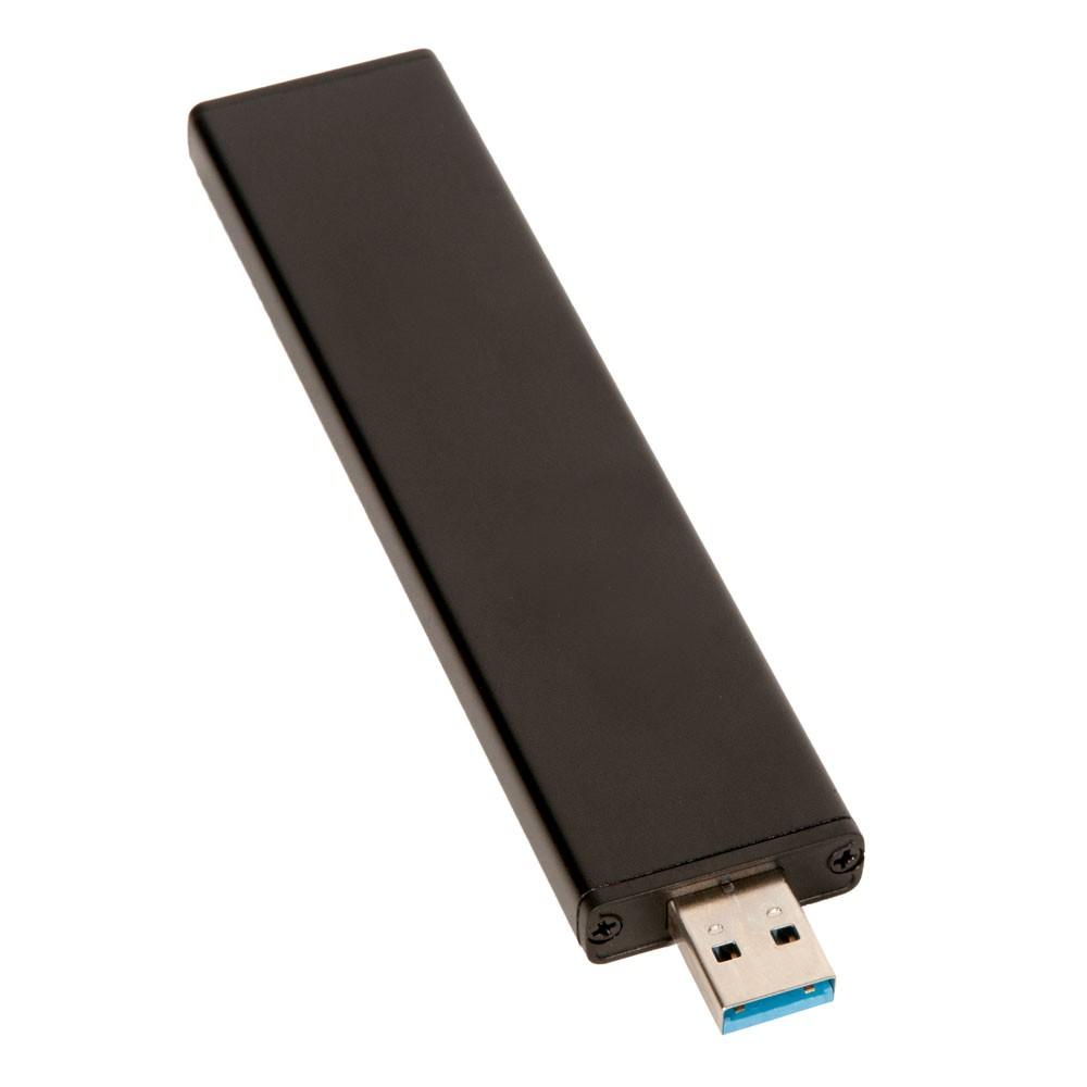 Бокс для SSD M.2 - USB 3.1 / внешний корпус