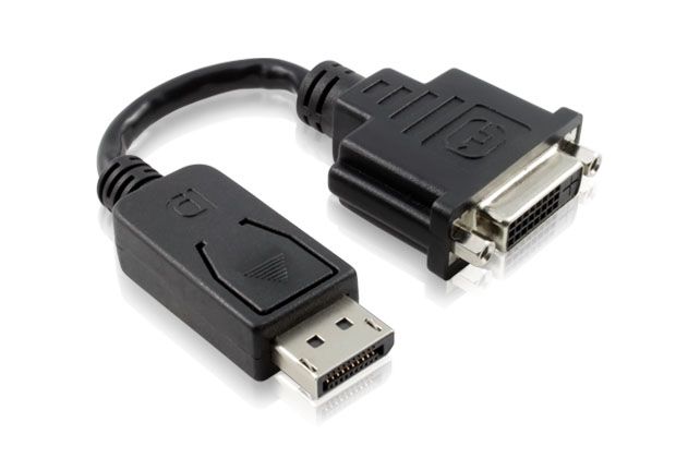 Переходник DisplayPort - DVI Greenconnection GC-CVDP05 / 0.2 м