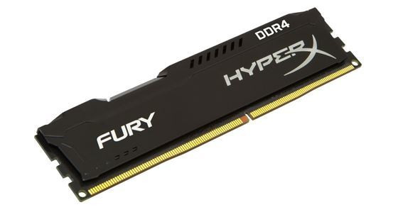 ОЗУ для ПК 4GB Kingston HyperX Fury HX426C16FB3 DDR4 2666MHz DIMM CL1616