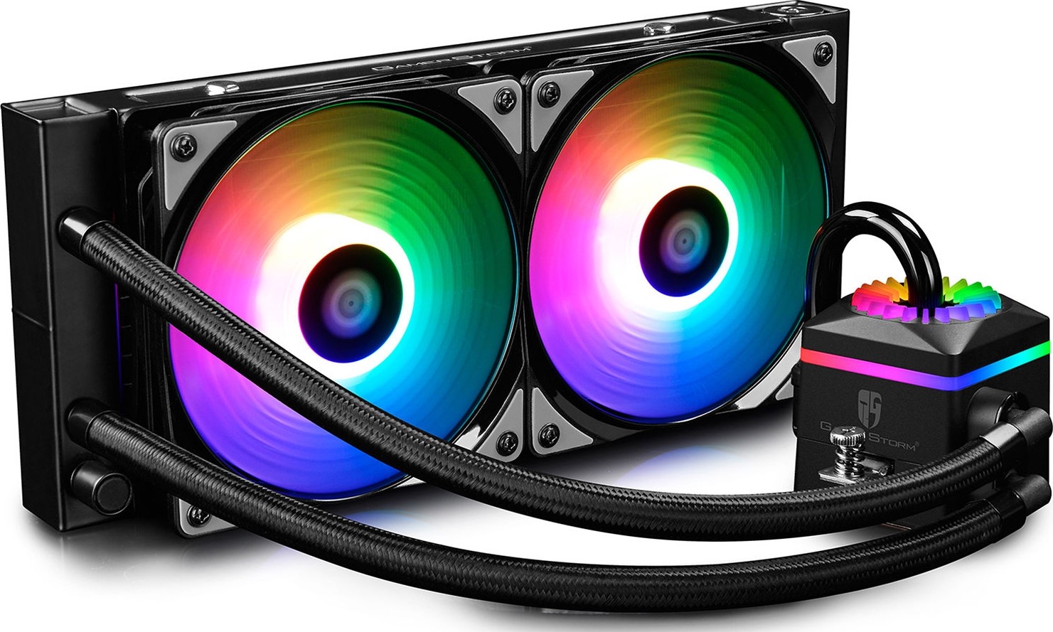 Кулер водиной DEEPCOOL-240