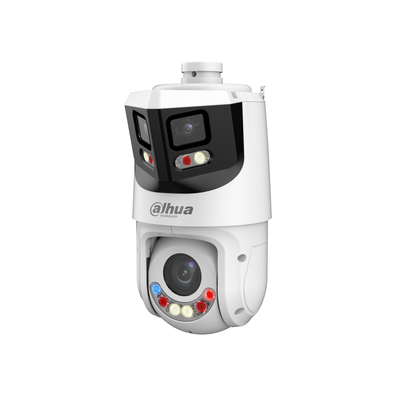 Камера поворотная панорамная Dahua PTZ DH-SDT4E425-8P-GB-APV1-0280-S2