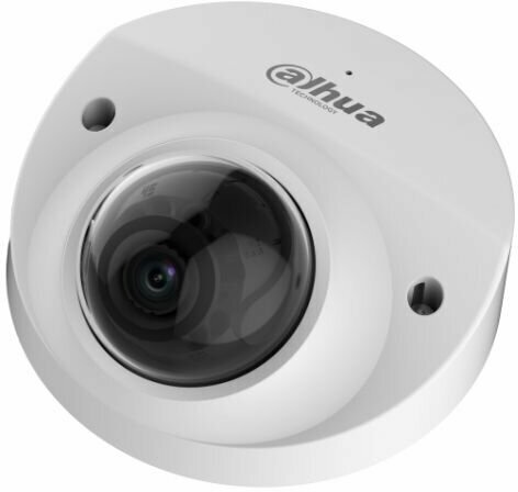 Камера внутренняя Dahua DH-IPC-HDBW2541EP-S-0360B