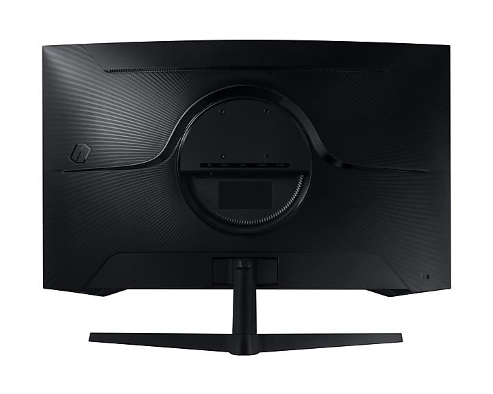 Монитор 32" Samsung LC32G55TQ QHD 2560x1440 165Hz VA Curved LED