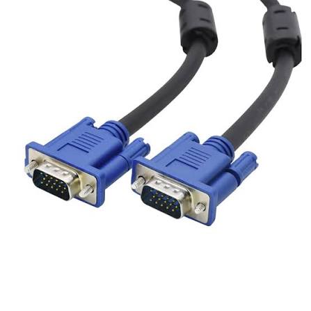 Кабель VGA HD15 M–M / 30 м