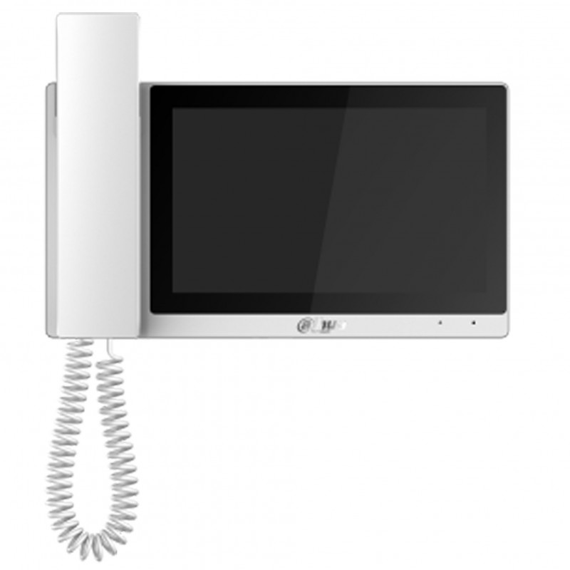 IP Видеодомофон Dahua DHI-VTH5421EW-H