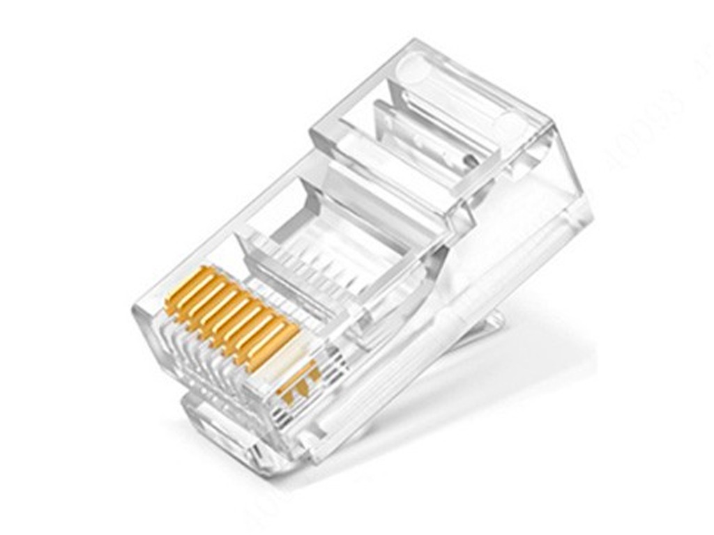 Коннектор RJ45 Cat 6e Dahua DH-PFM976-631