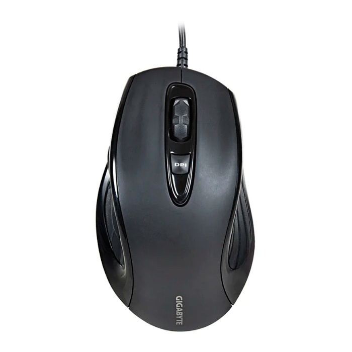 Мышь игровая проводная Gigabyte M6880X Laser Black