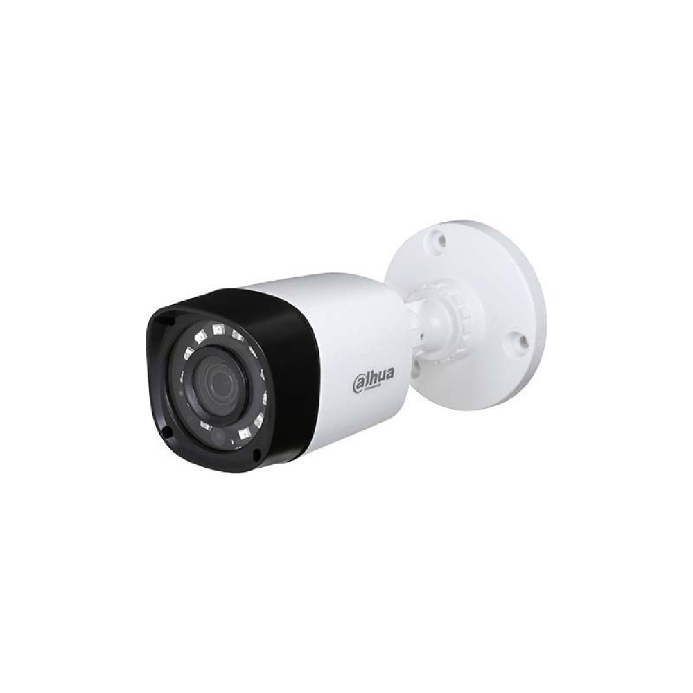 Камера наружная Dahua DH-HAC-HFW1000RP/PAL/20m/3.6mm/S3