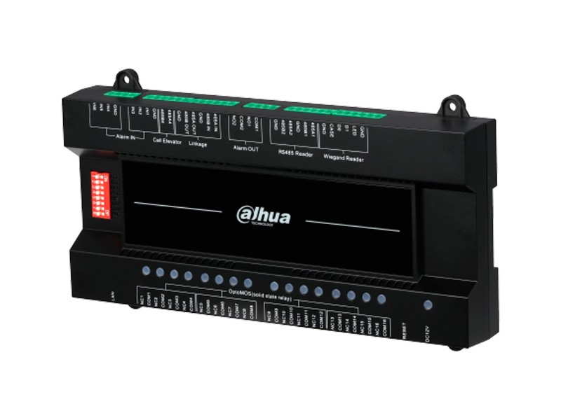 Контроллер управления лифтами Dahua DHI-VTM416 Lift Controller