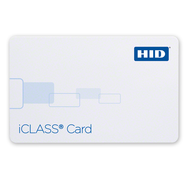 Карта HID ICLASS