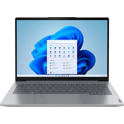 Ноутбук 14" Lenovo ThinkBook 14 G6 IRL 21KG00T2EV / Core i5-13420H / 8GB / 512GB SSD / WUXGA / Arctic Grey