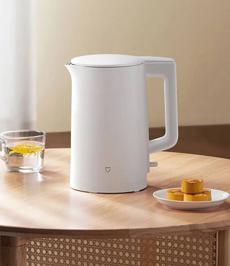 Чайник Xiaomi Mijia Electric Kettle N1 MJDSH05YM 1500W 1.5л, белый