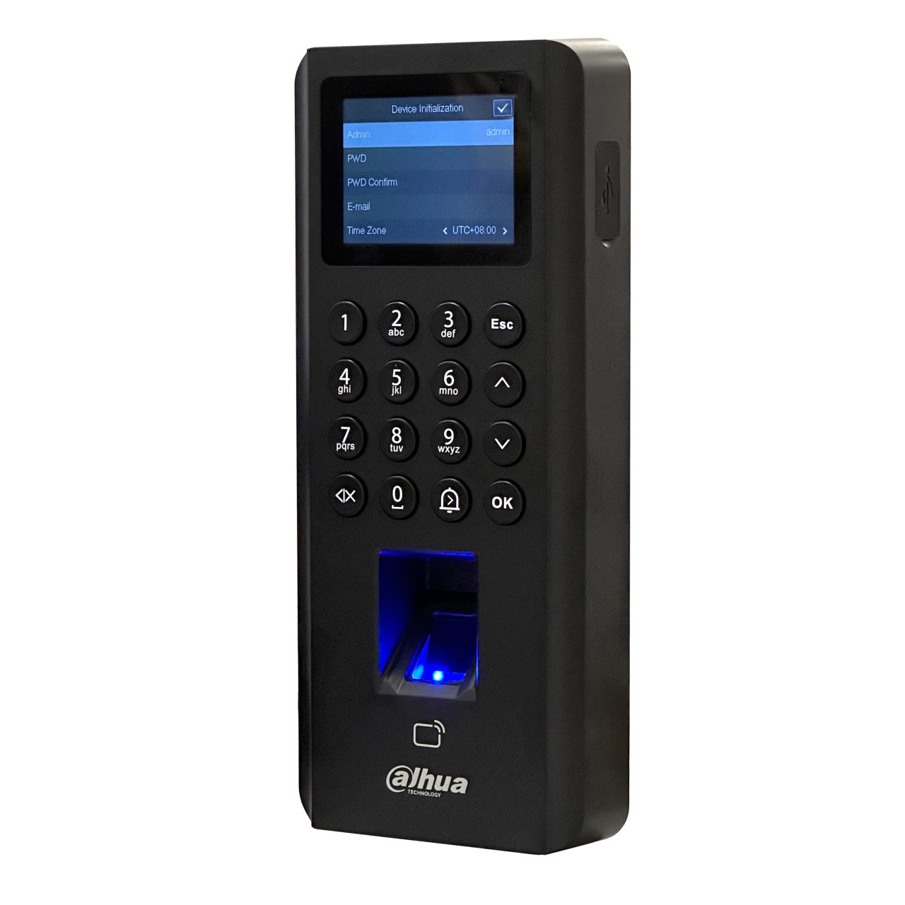 Автономный RFID cчитыватель Dahua DHI-ASI2212J-DPW