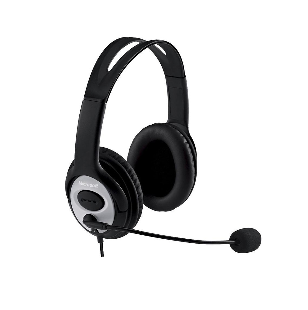 Наушники проводные Microsoft LifeChat LX-3000 / USB
