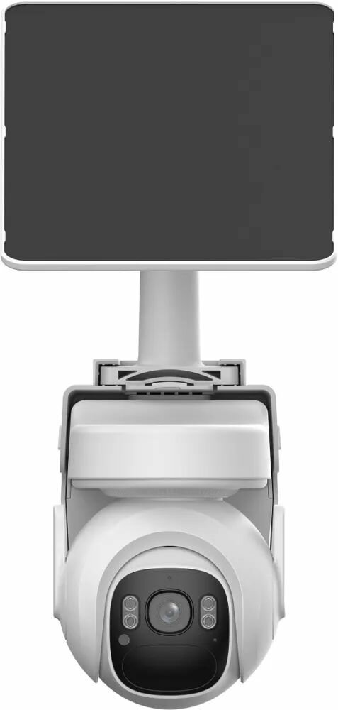 Камера поворотная IP с солнечной понелью Dahua PT DH-KIT/IPC-BP4AP-4G-EAU-0360B/M0508