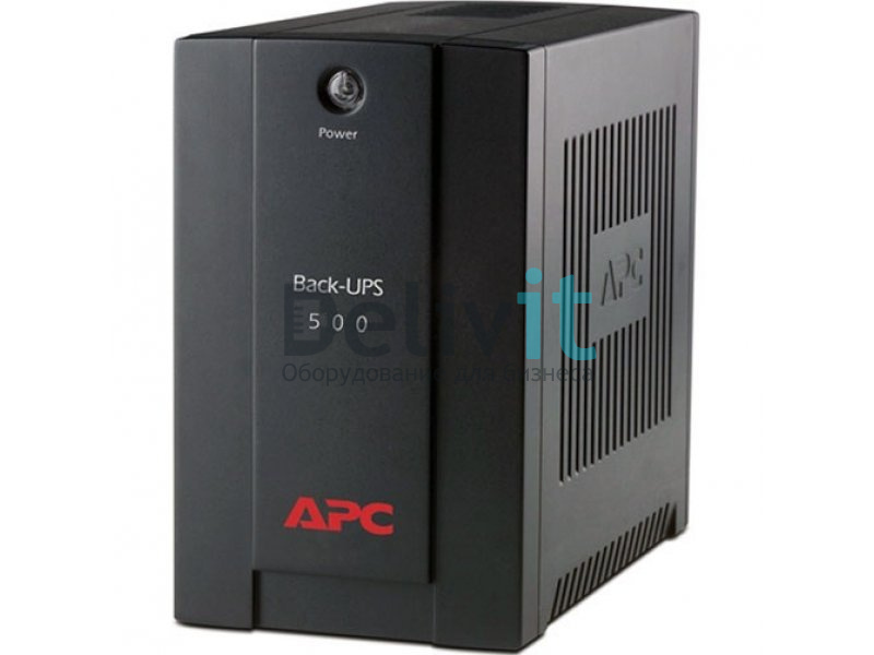 ИБП 500VA APC Smart-UPS BX500CI 280V