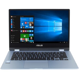 Ноутбук 14" ASUS VivoBook Flip TP412UA / Core i7-8550U / 8GB RAM / 256GB SSD / Touch / FHD / Windows 10