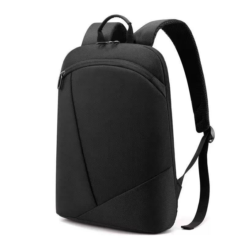 Рюкзак для ноутбука 15.6" AV027, нейлон, черный