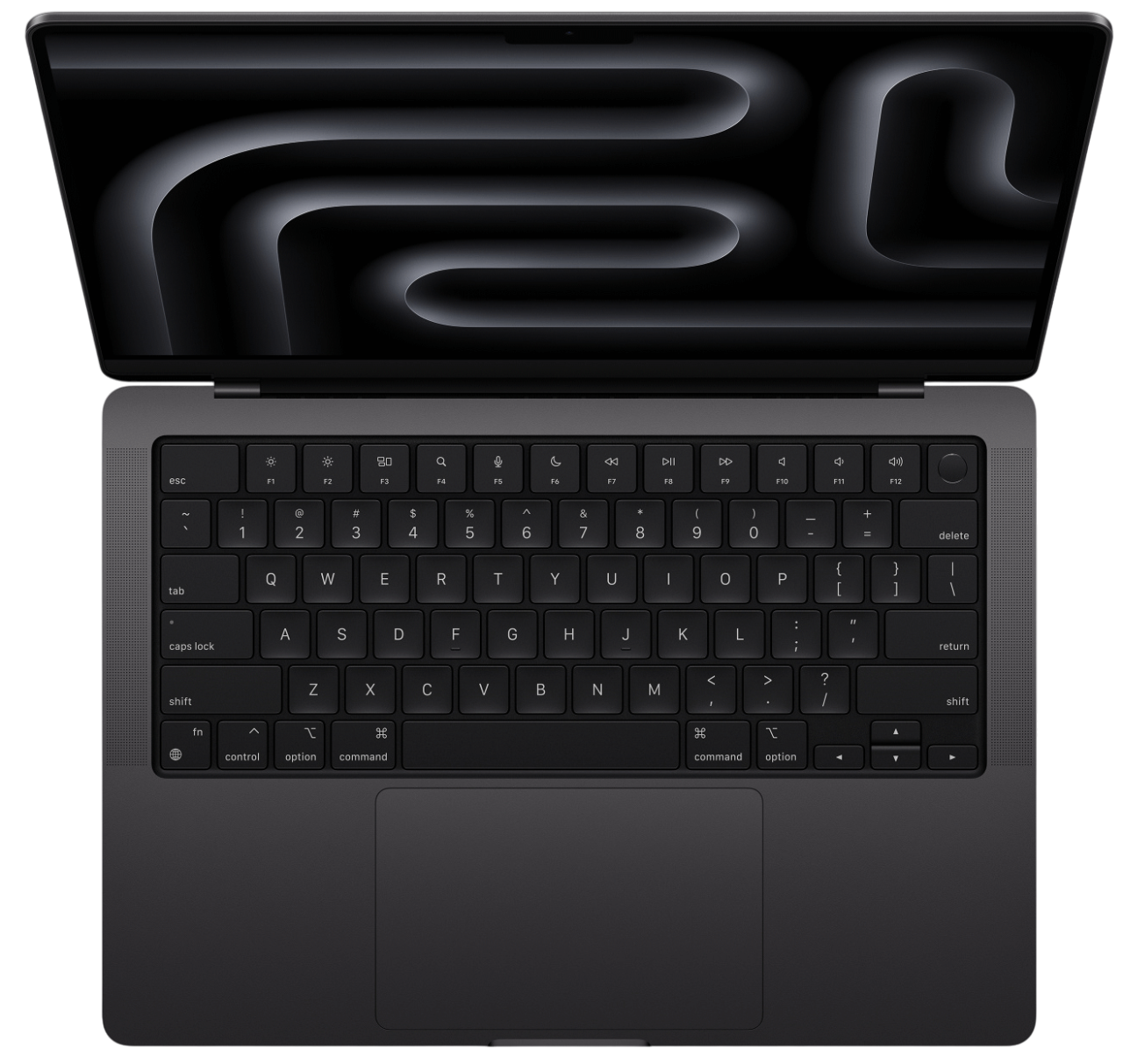 Ноутбук 14" Apple MacBook Pro / M4 / 16GB RAM / 512GB SSD
