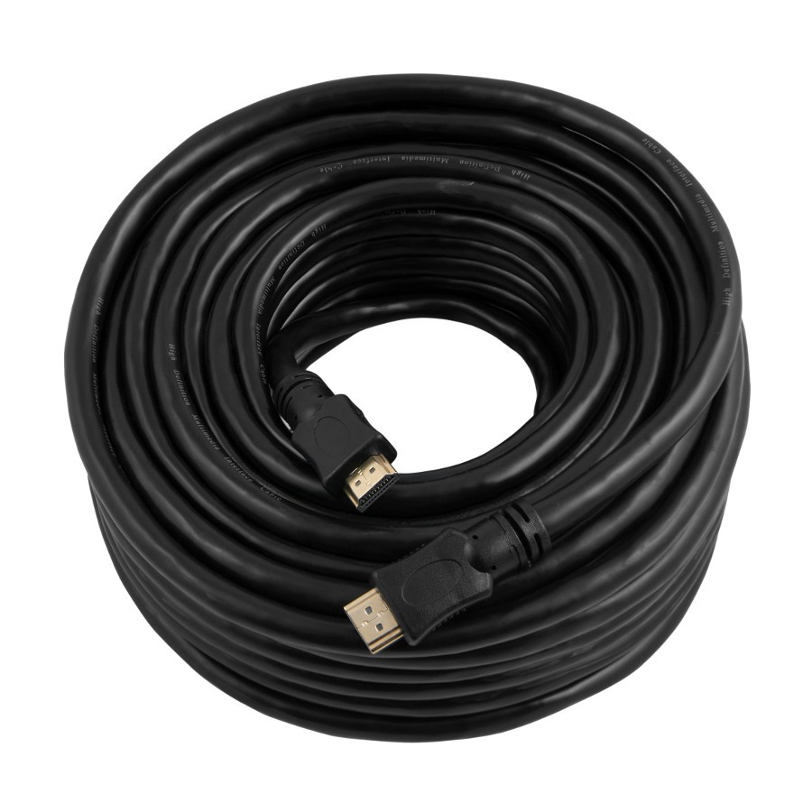 Кабель HDMI 20 м / 4K / HDMI 2.0