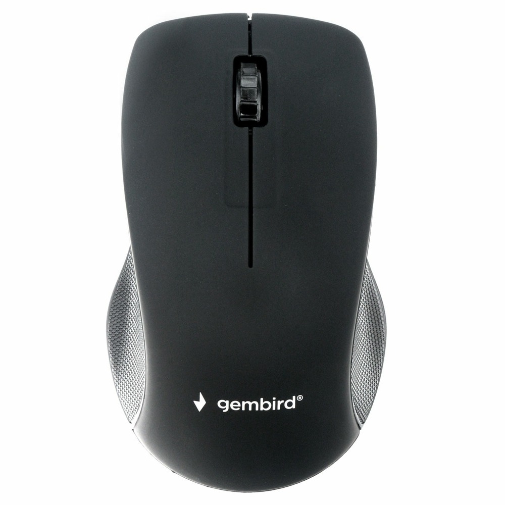Мышь беспроводная Gembird MUSW-380 Black USB