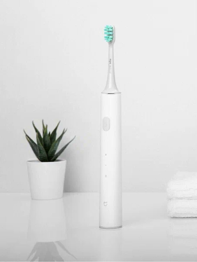Электрическая зубная щетка Xiaomi Mijia Sonic Electric Toothbrush T300 MES602