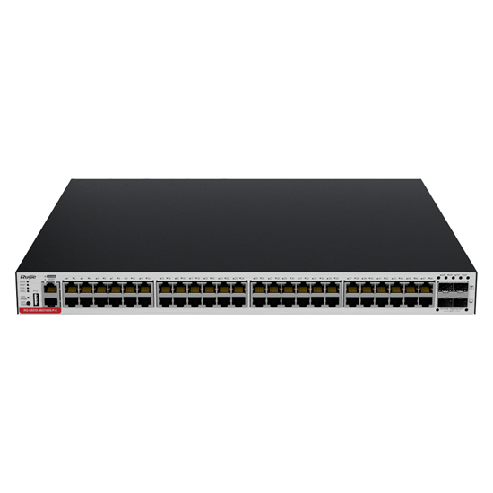 POE-коммутатор Ruijie RG-S5310-48GT4XS-P-E