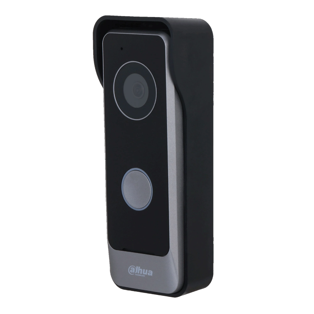 Wi-Fi Вызывная панель Dahua DHI-VTO1301R-W