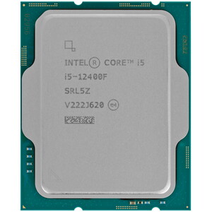 Процессор CPU Intel Core i5 12400F/ram DDR4 16GB/GTX650 1TB/ H610 power 550w