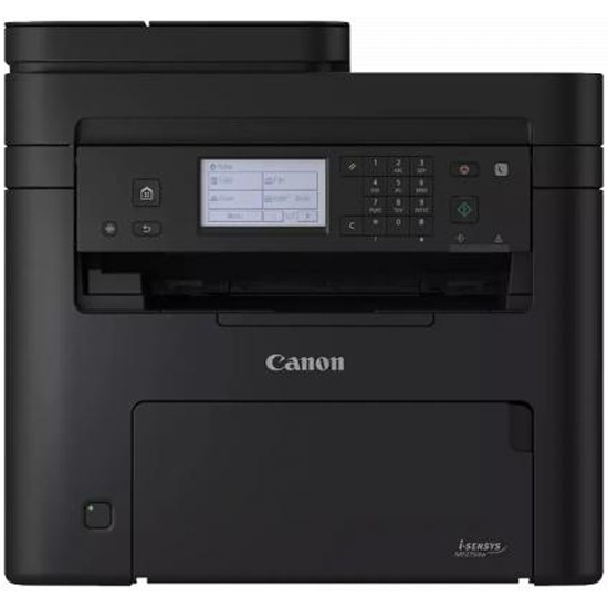 МФУ Canon i-SENSYS MF275dw / A4 / Лазерное ЧБ / 30 стр/мин / 256MB / USB / LAN / Wi-Fi / Duplex / ADF / Fax