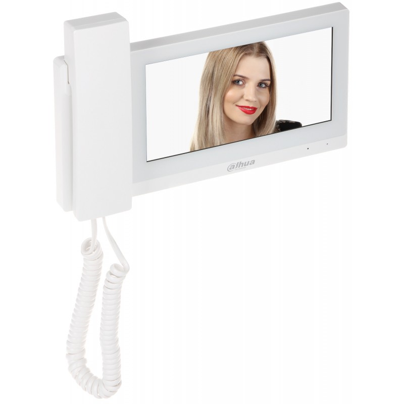IP Видеодомофон Dahua DHI-VTH5221EW-H
