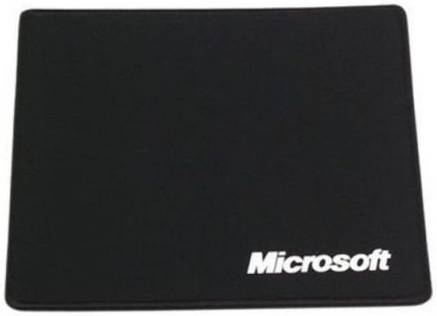 Коврик для мыши Microsoft Black / Large
