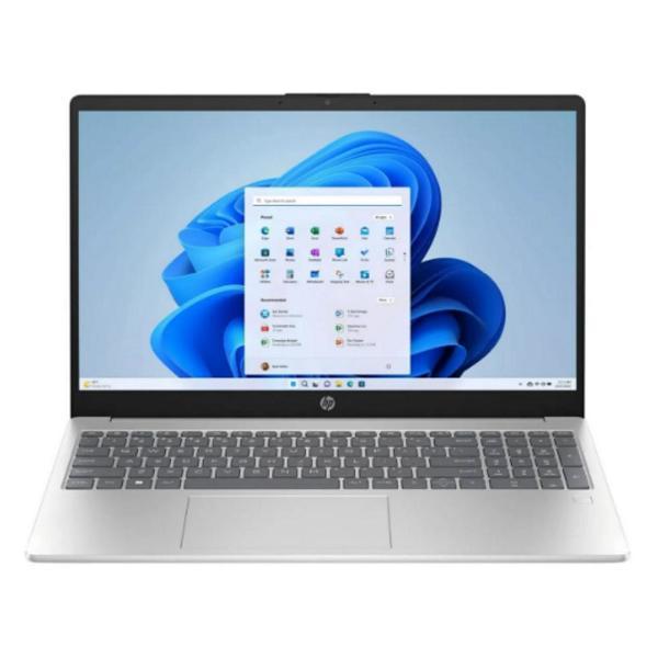 Ноутбук 15" HP-FD0150wm / Core i5-5120U / 8GB RAM / 512GB SSD / FHD / Windows 10 / Silver