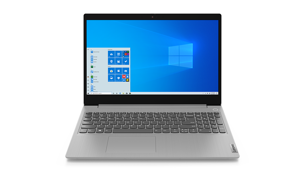 Ноутбук 15.6" Lenovo IdeaPad 3 15ITL05 / Core i3-1115G4 / 4GB RAM / 128GB SSD / FHD / Windows 11 / Grey