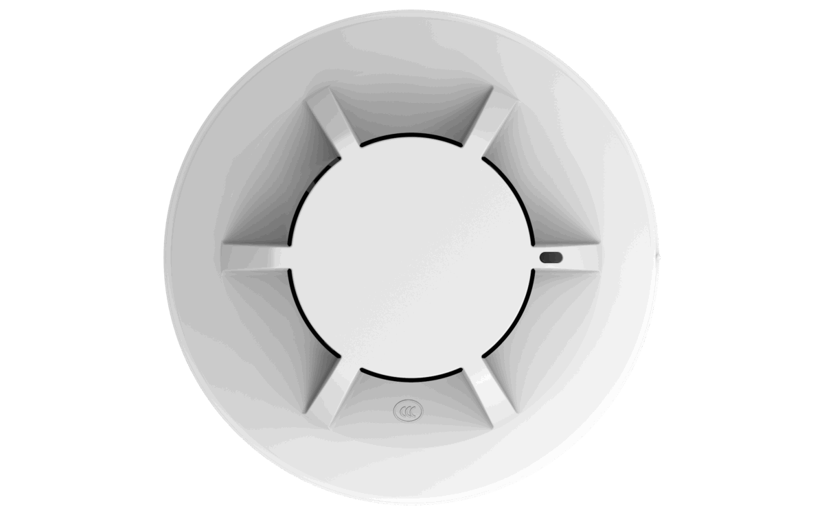 Адресный детектор дыма ОПС Dahua DHI-HY-1301-CTXF